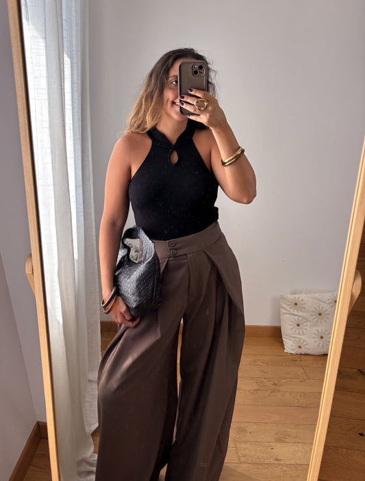 Top Alba Noir