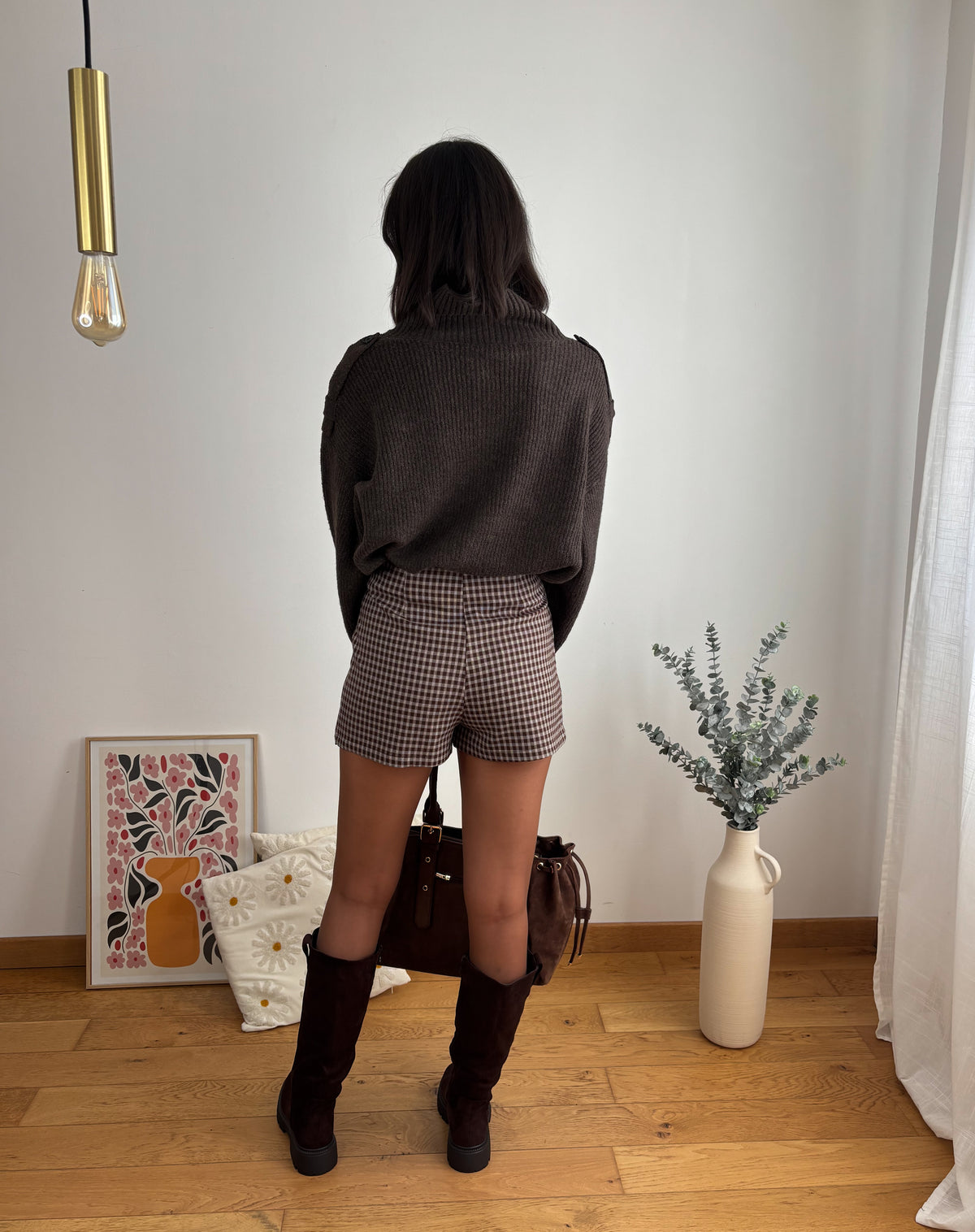 Jupe-short Selma