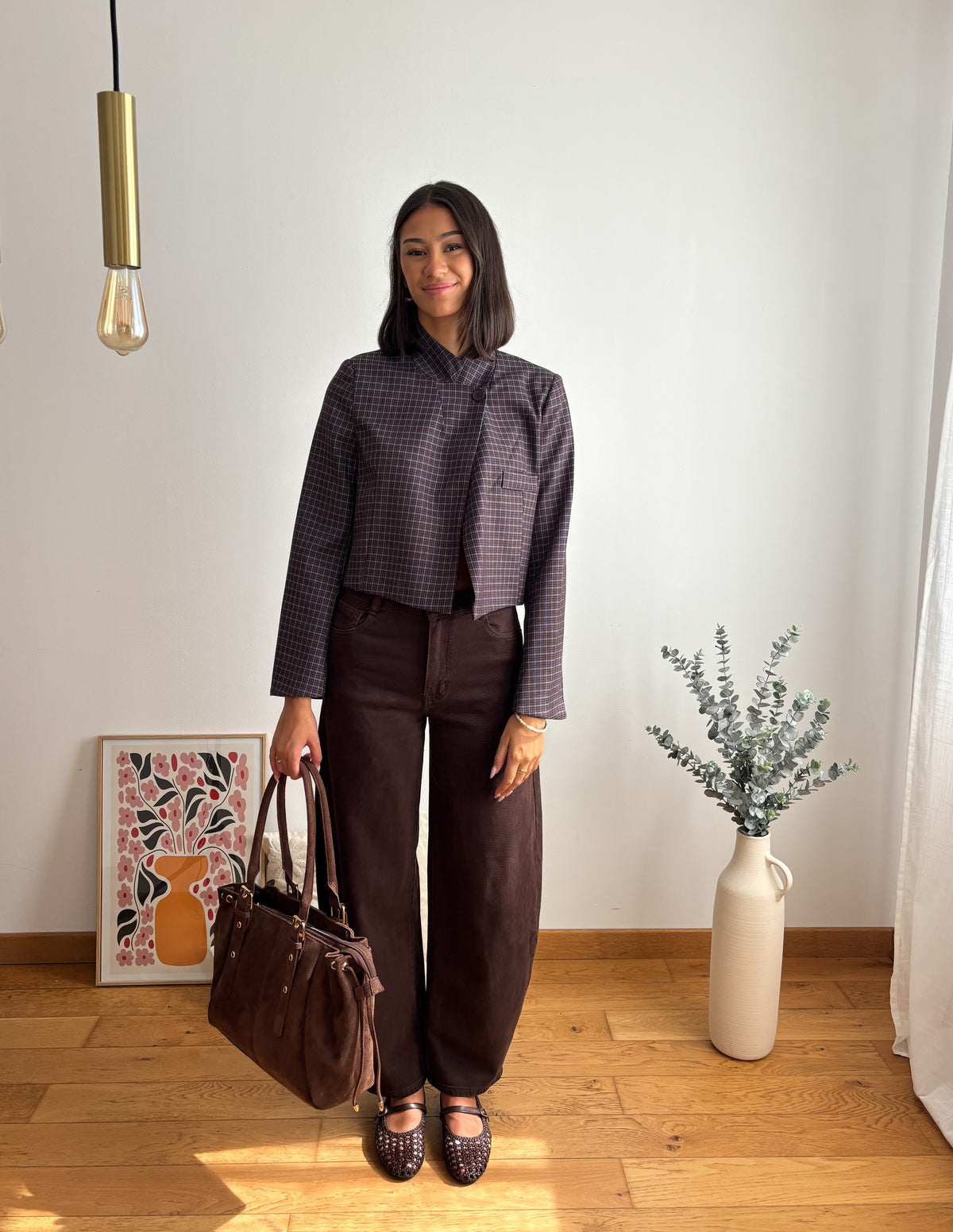 Blazer Arya