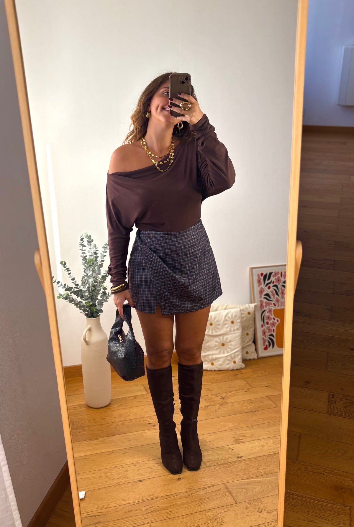 Jupe-short Arya