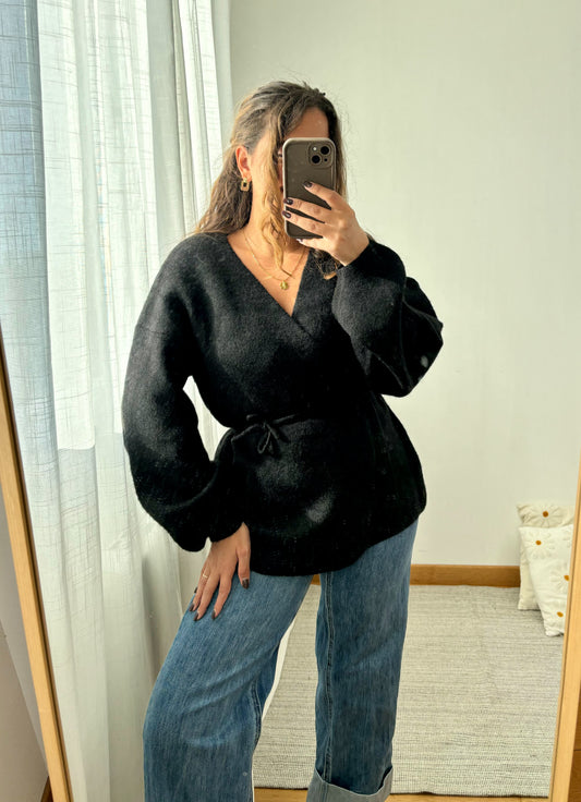 Gilet Billy Noir