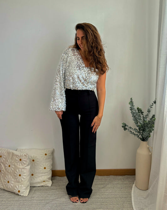 Pantalon Sonia Noir
