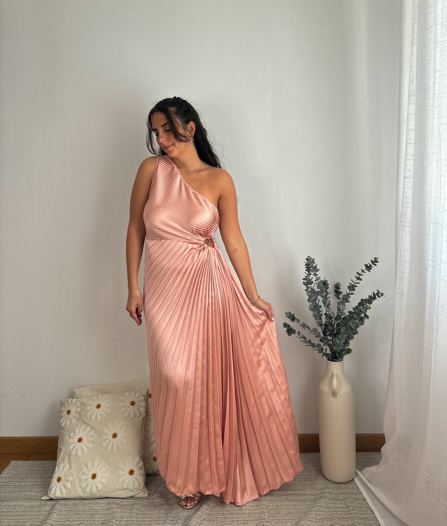 Robe April Rose clair