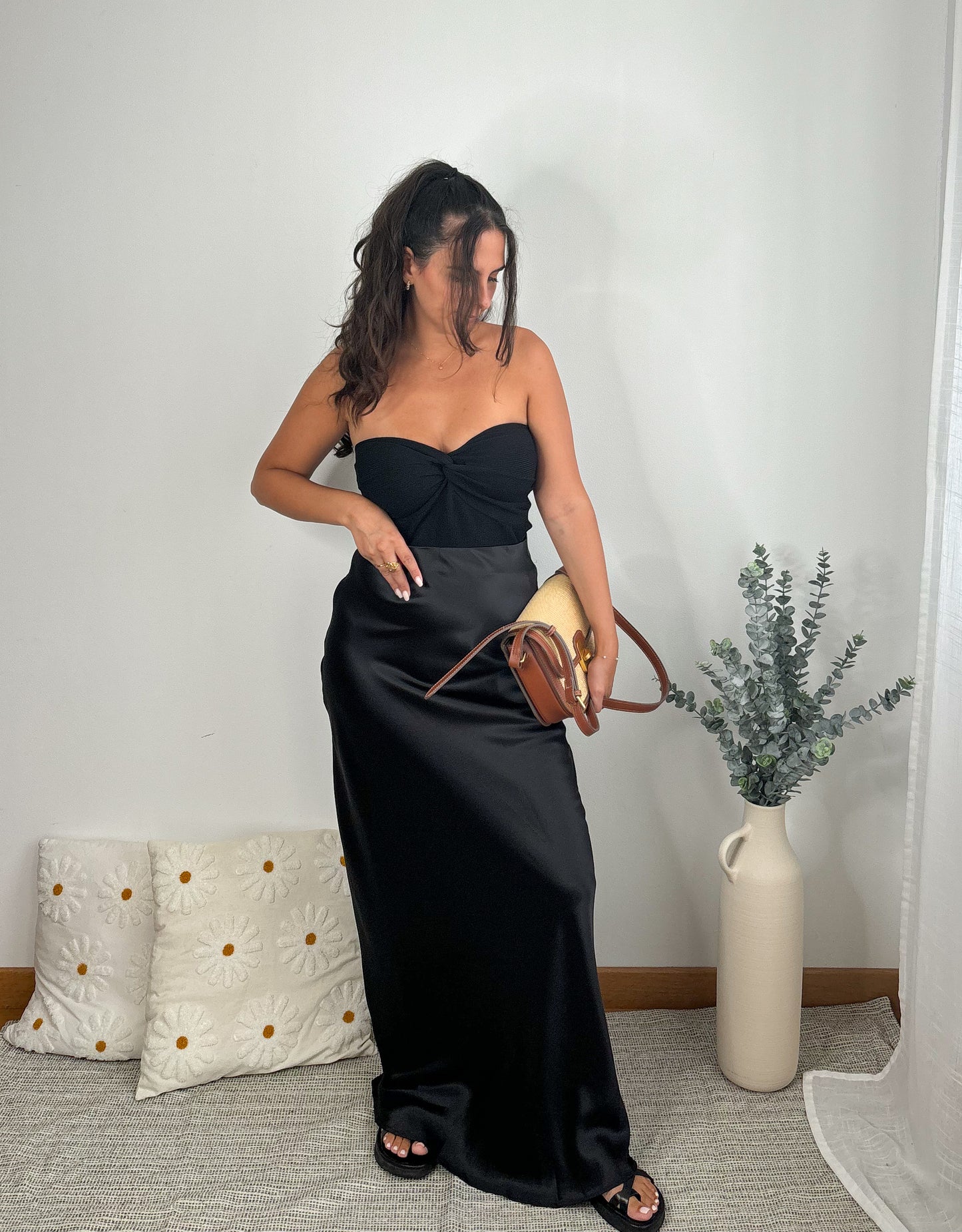 Jupe MAXI Éléonore