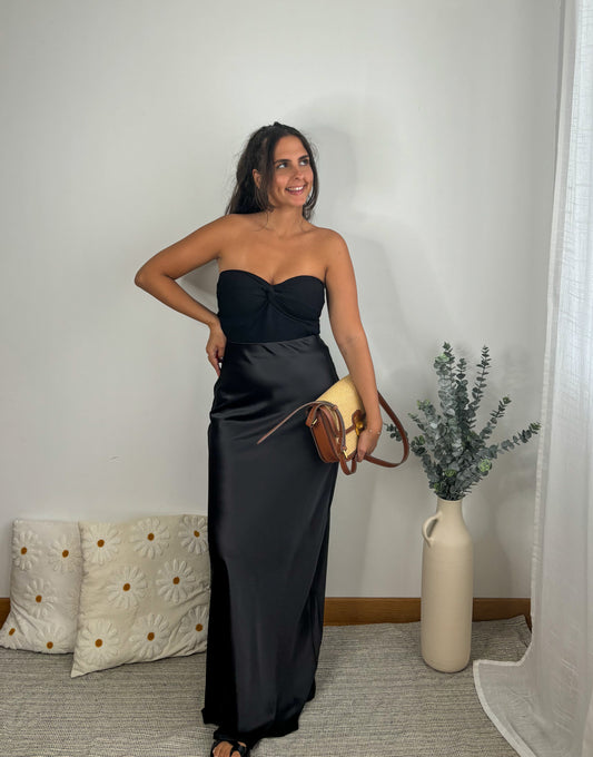 Jupe MAXI Éléonore