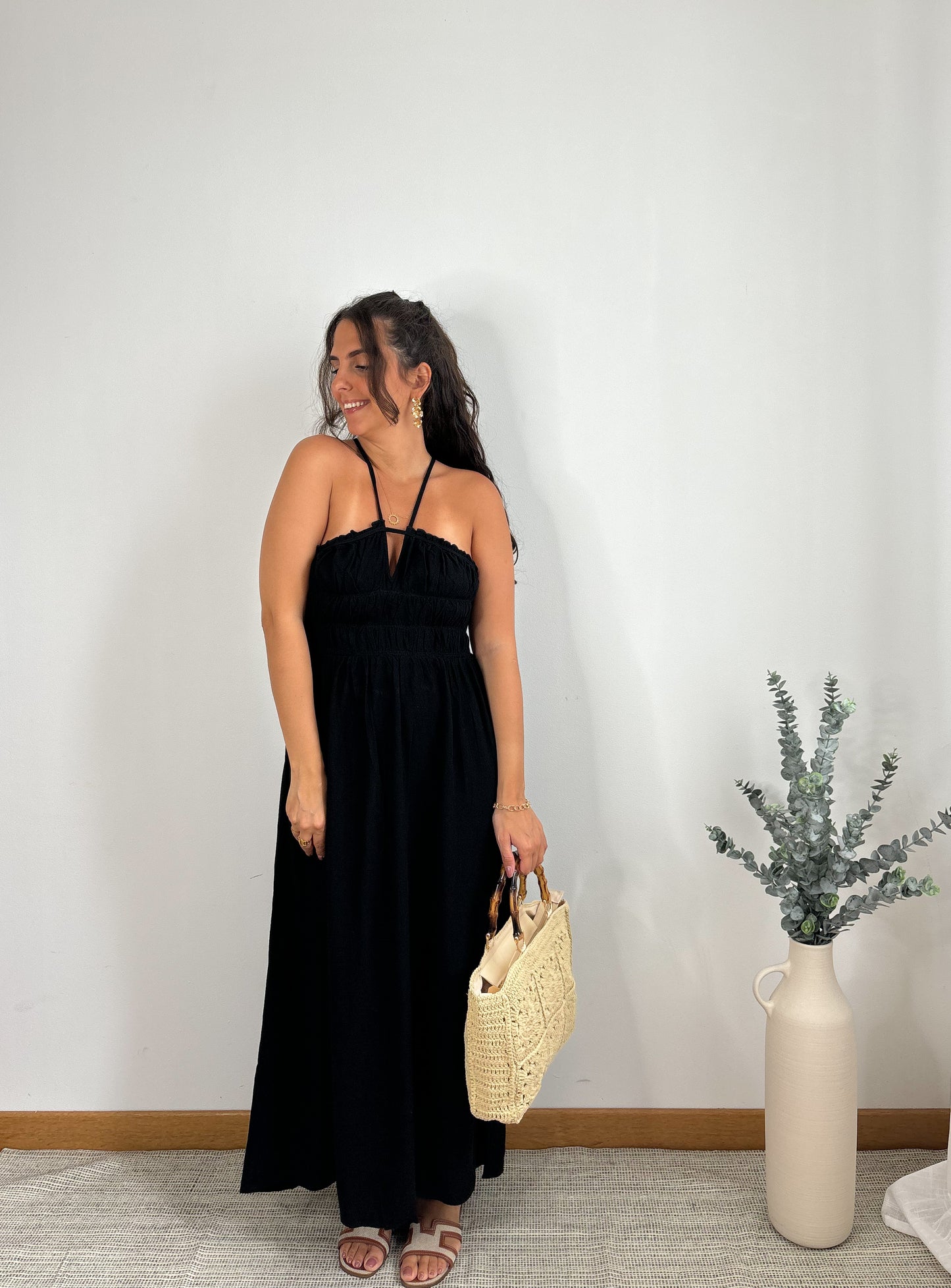 Robe Lin- Emia Noire